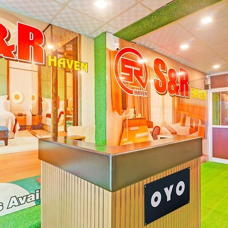 Hotel O S&R Haven Bhairaun Ghāt 외부 사진