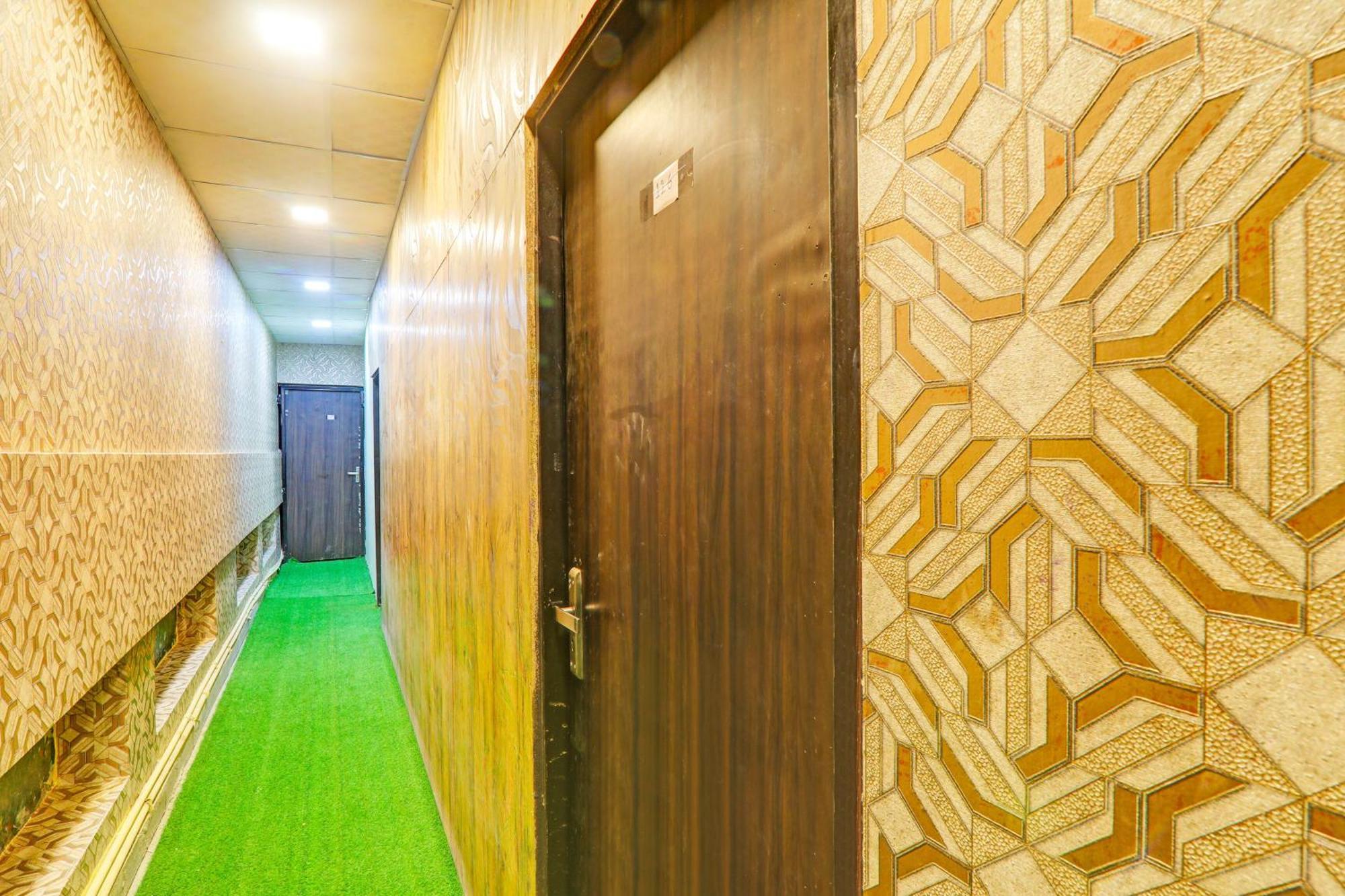 Hotel O S&R Haven Bhairaun Ghāt 외부 사진