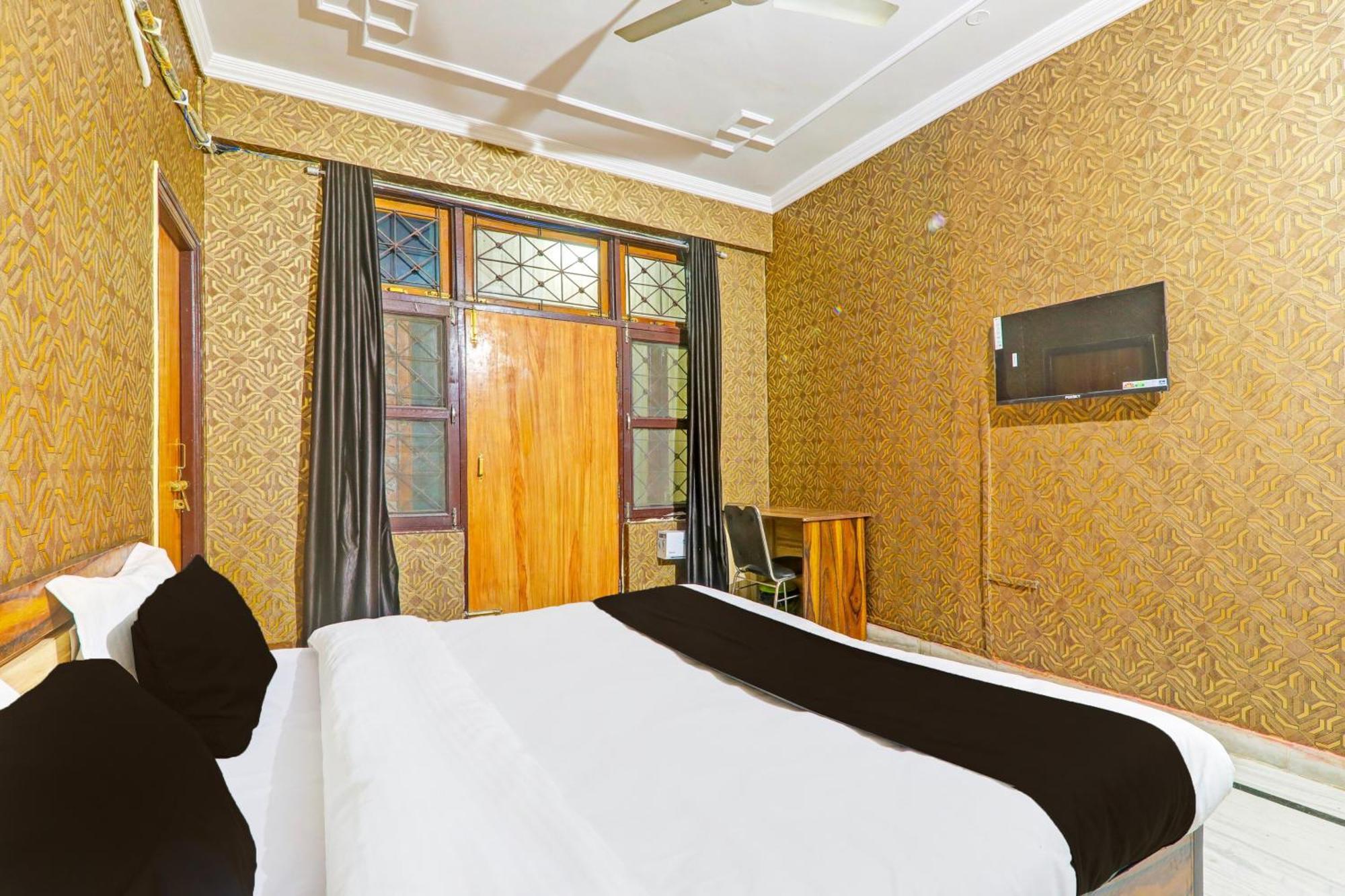 Hotel O S&R Haven Bhairaun Ghāt 외부 사진