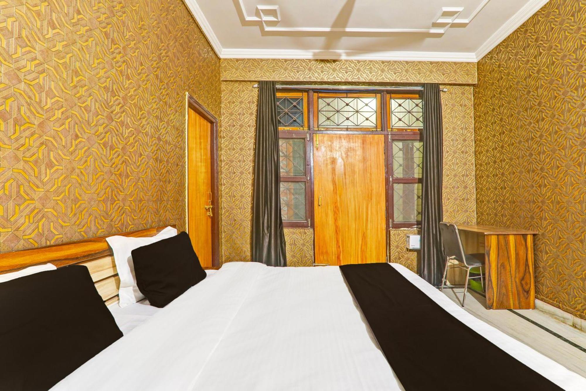 Hotel O S&R Haven Bhairaun Ghāt 외부 사진