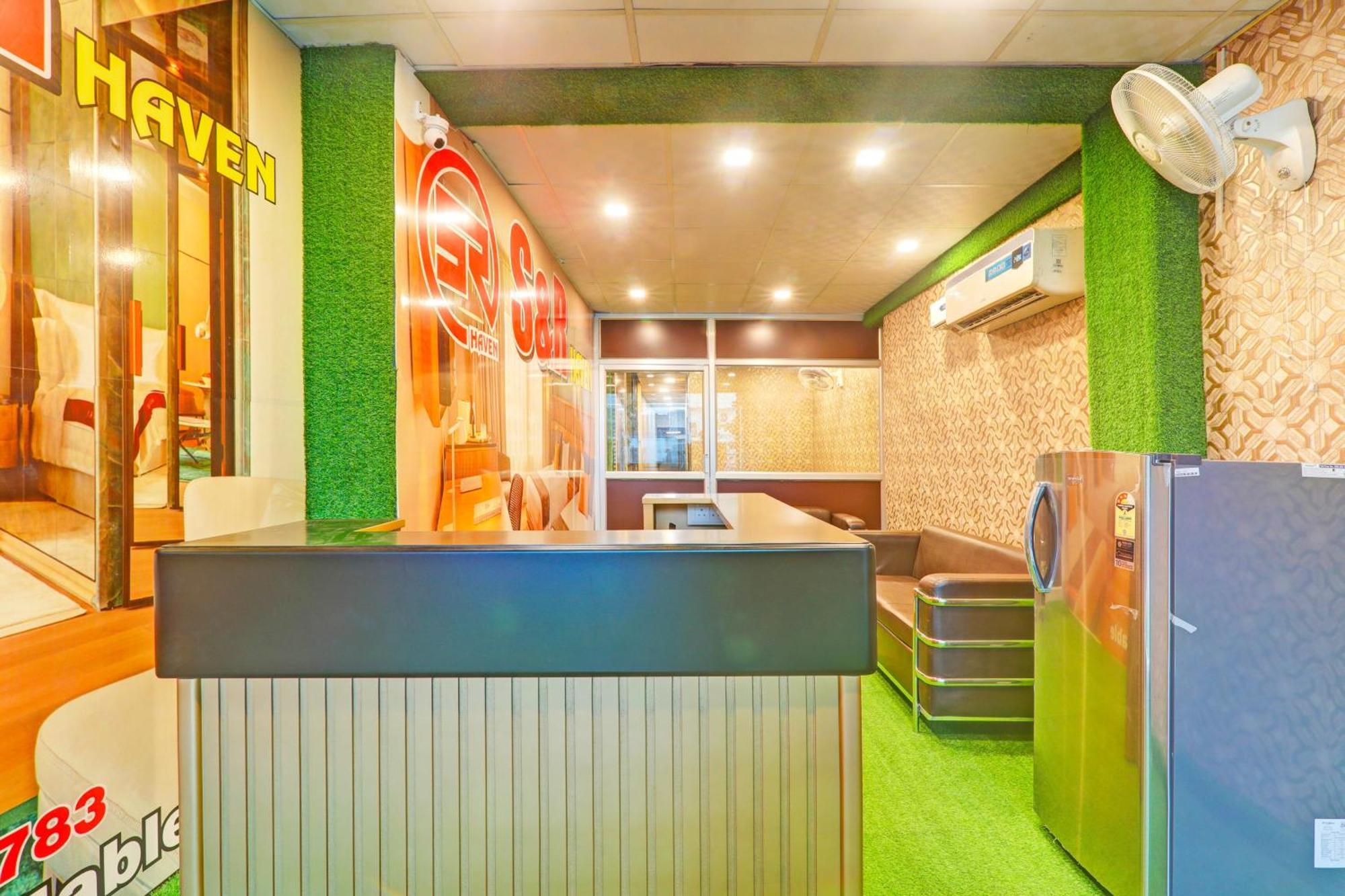 Hotel O S&R Haven Bhairaun Ghāt 외부 사진