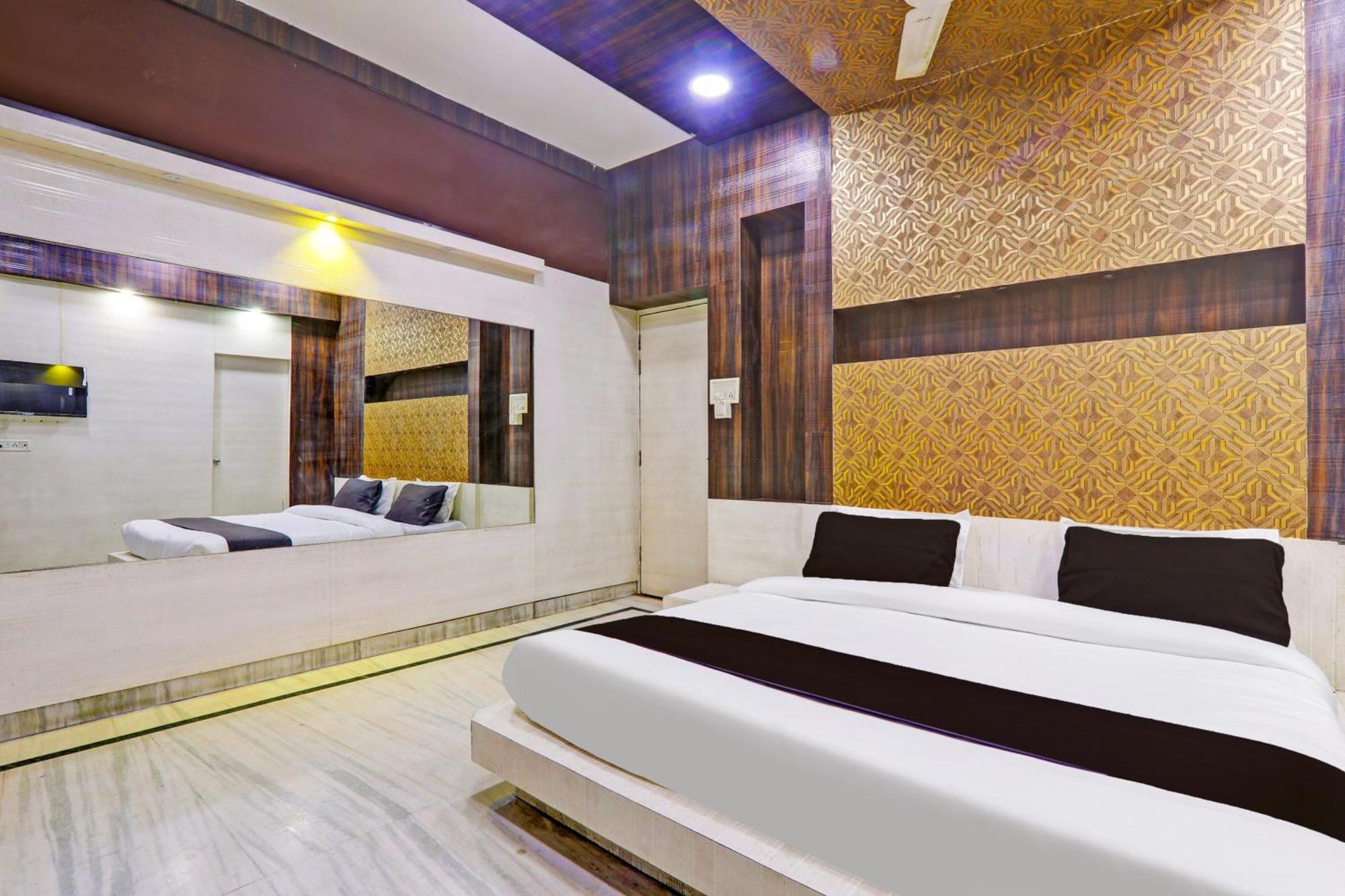 Hotel O S&R Haven Bhairaun Ghāt 외부 사진