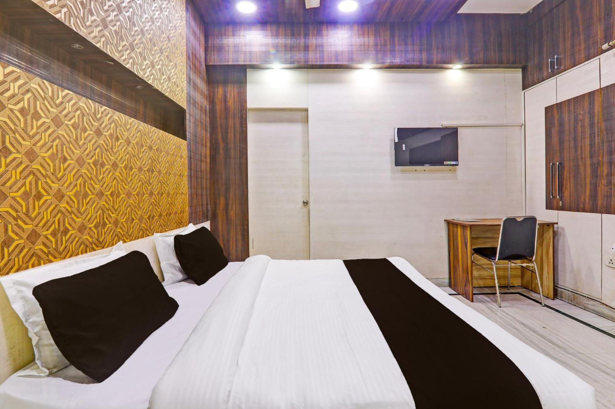 Hotel O S&R Haven Bhairaun Ghāt 외부 사진