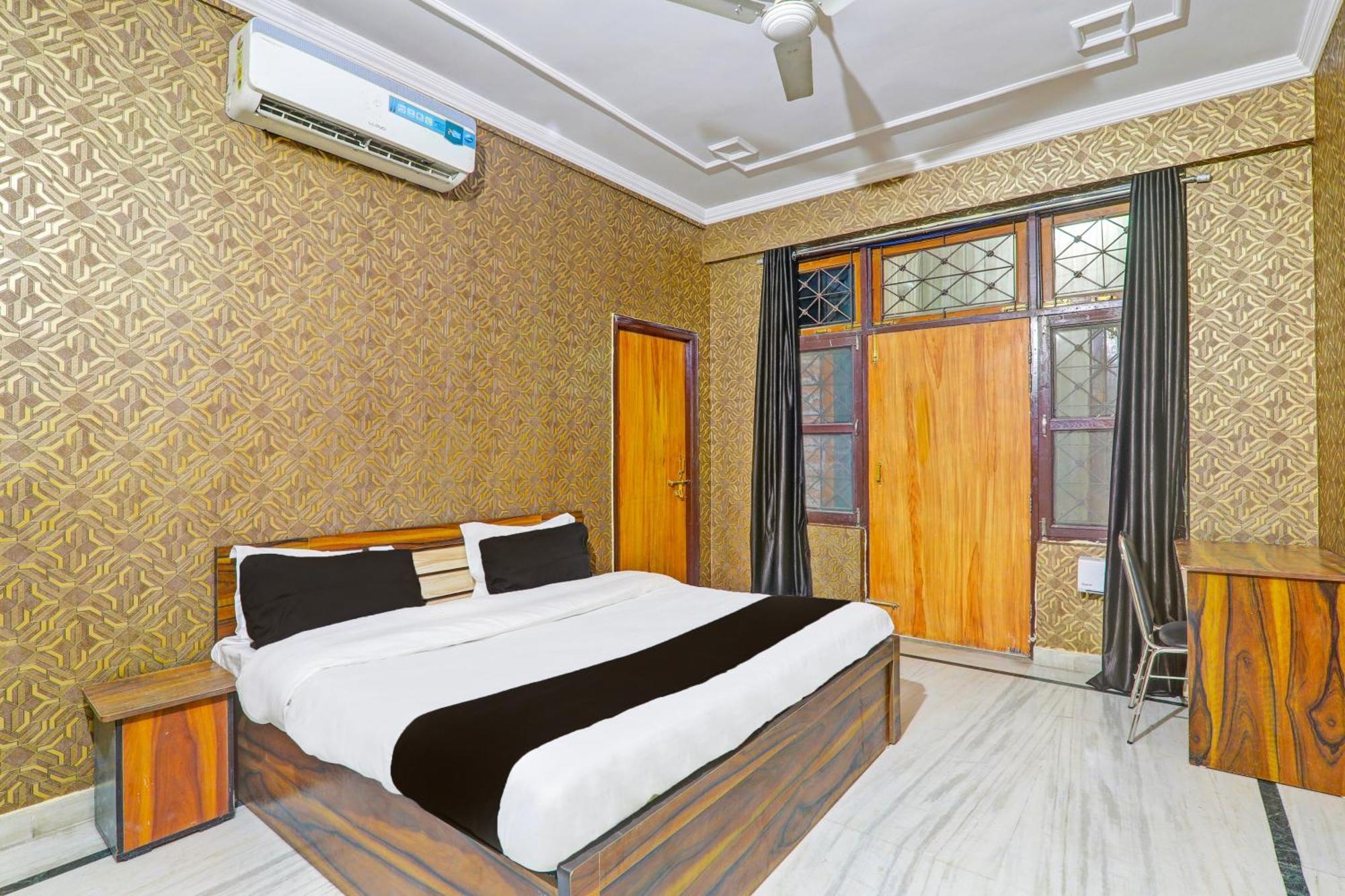 Hotel O S&R Haven Bhairaun Ghāt 외부 사진