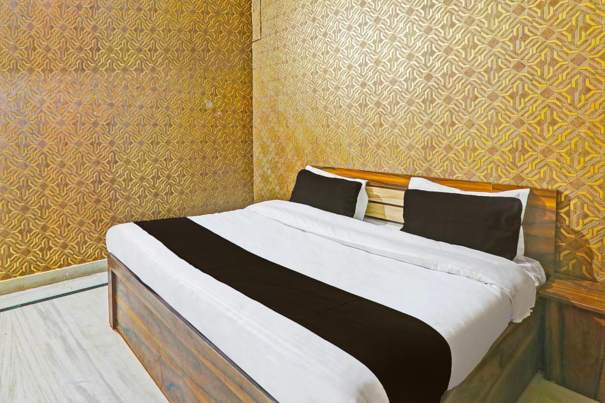 Hotel O S&R Haven Bhairaun Ghāt 외부 사진