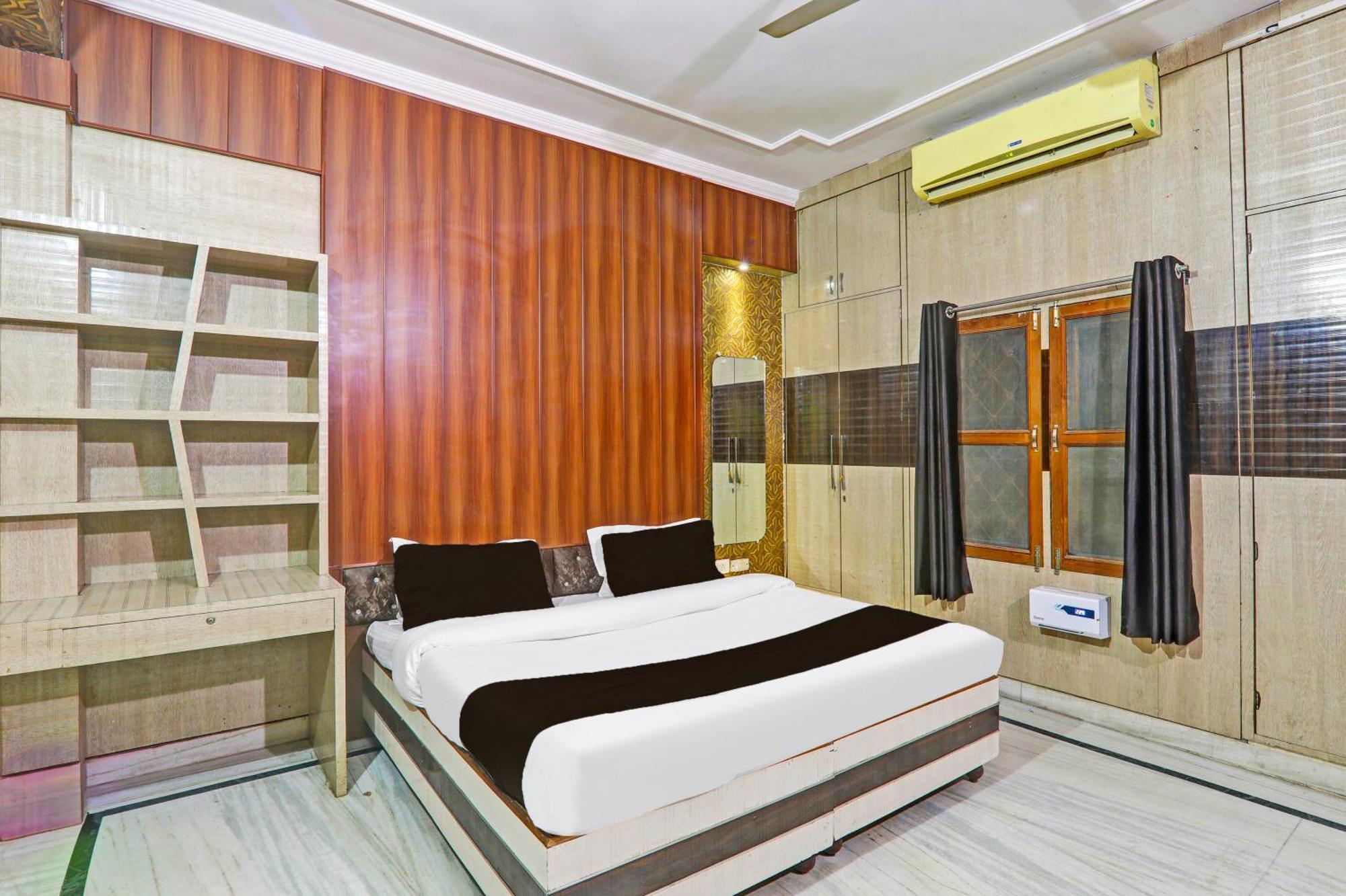 Hotel O S&R Haven Bhairaun Ghāt 외부 사진