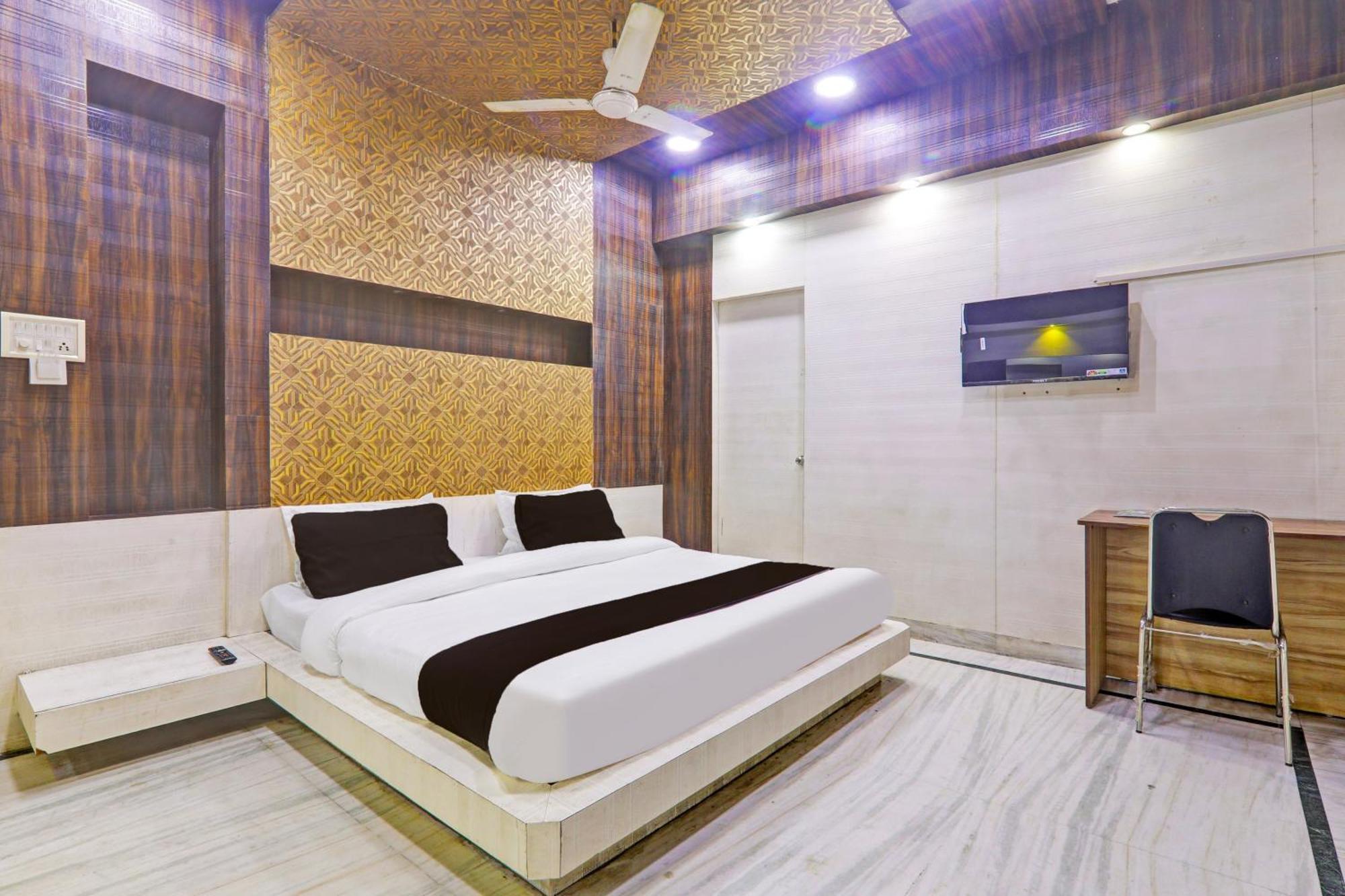 Hotel O S&R Haven Bhairaun Ghāt 외부 사진