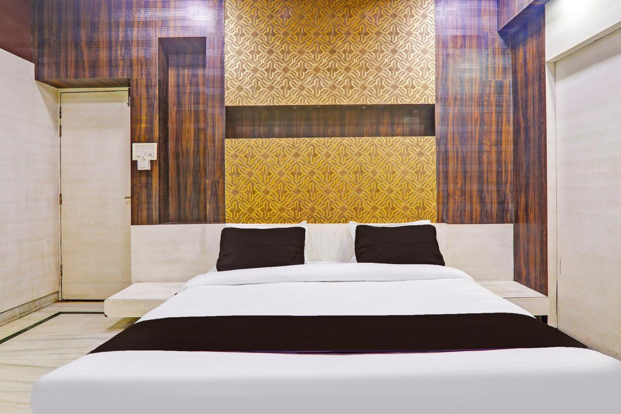 Hotel O S&R Haven Bhairaun Ghāt 외부 사진