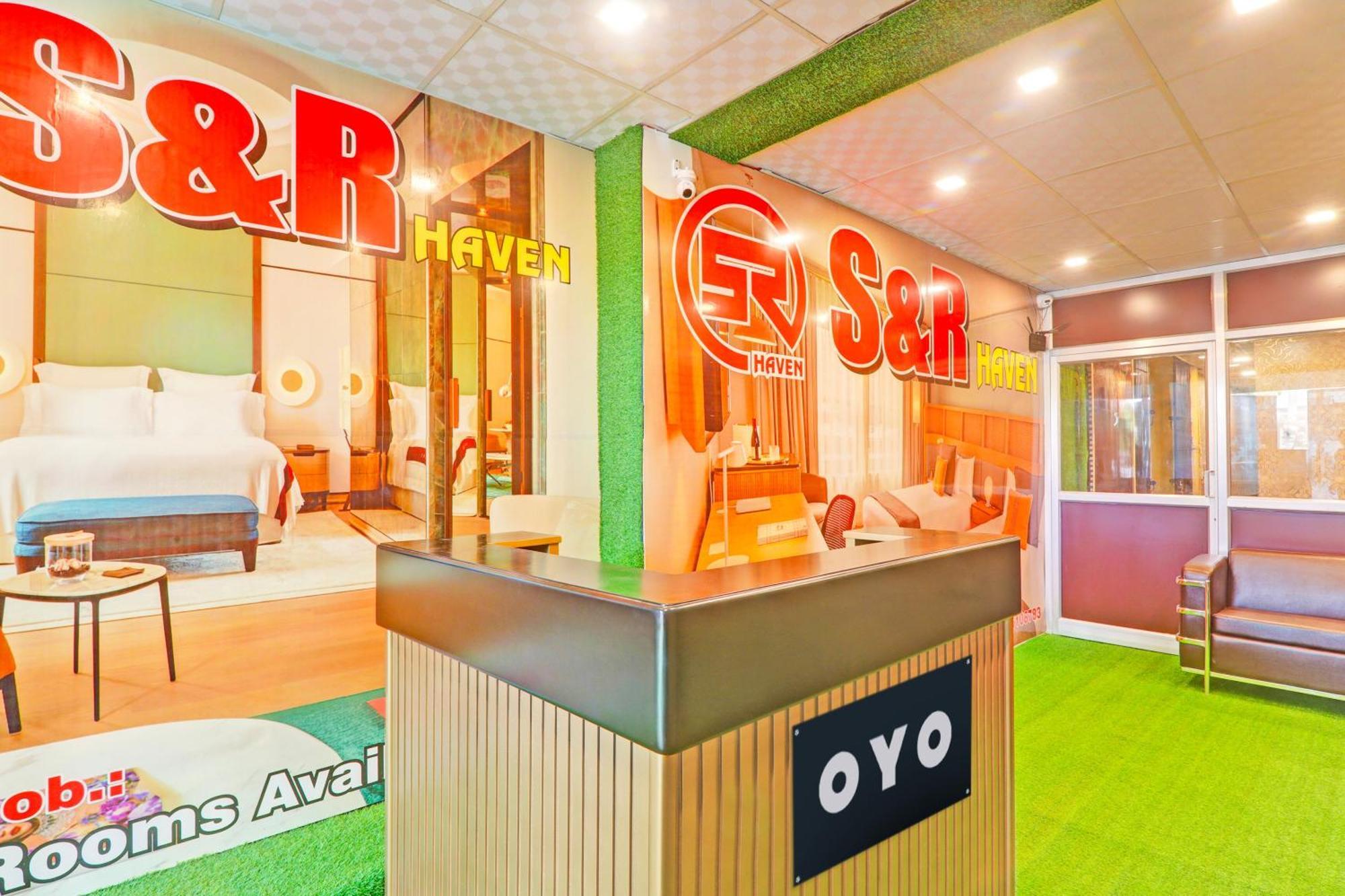 Hotel O S&R Haven Bhairaun Ghāt 외부 사진