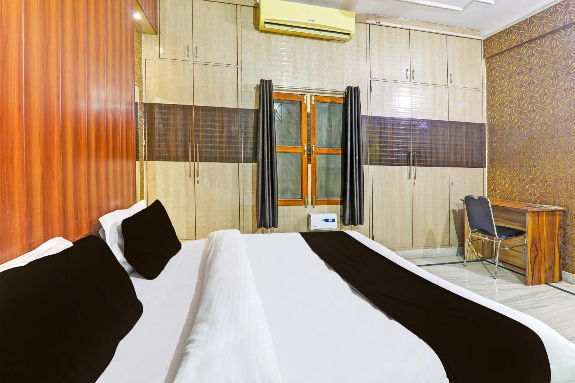 Hotel O S&R Haven Bhairaun Ghāt 외부 사진