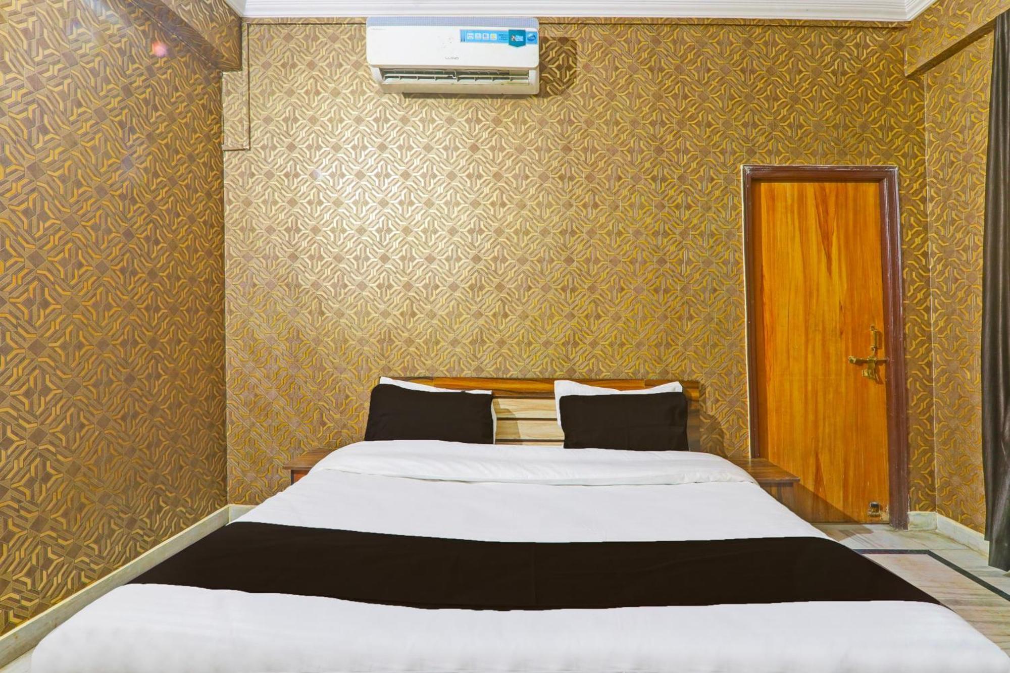 Hotel O S&R Haven Bhairaun Ghāt 외부 사진