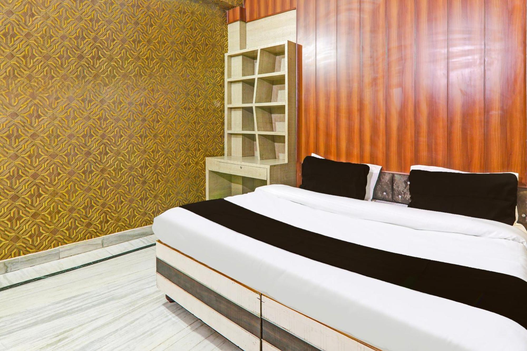 Hotel O S&R Haven Bhairaun Ghāt 외부 사진