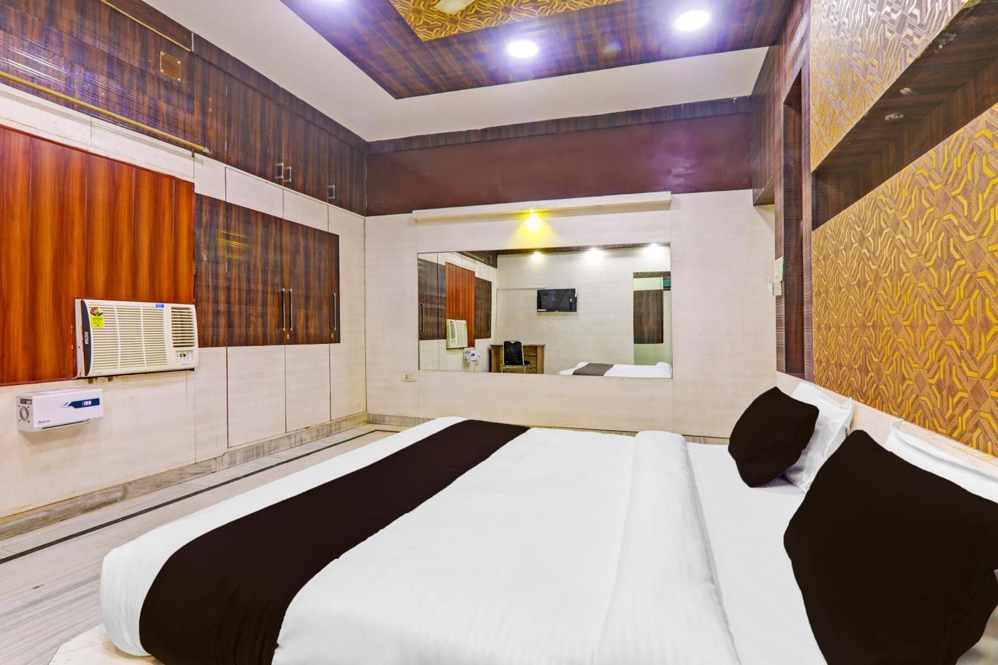 Hotel O S&R Haven Bhairaun Ghāt 외부 사진