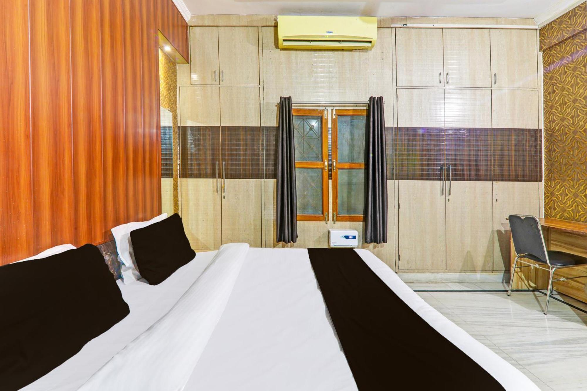 Hotel O S&R Haven Bhairaun Ghāt 외부 사진